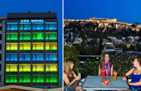 Гостиница Athens Center Square Hotel  Афины